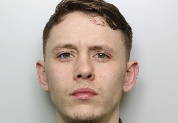 Oliver Neal Picture: Thames Valley Police