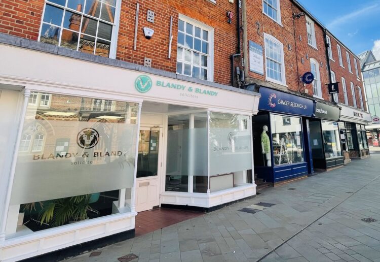 Blandy and Blandy in Wokingham.