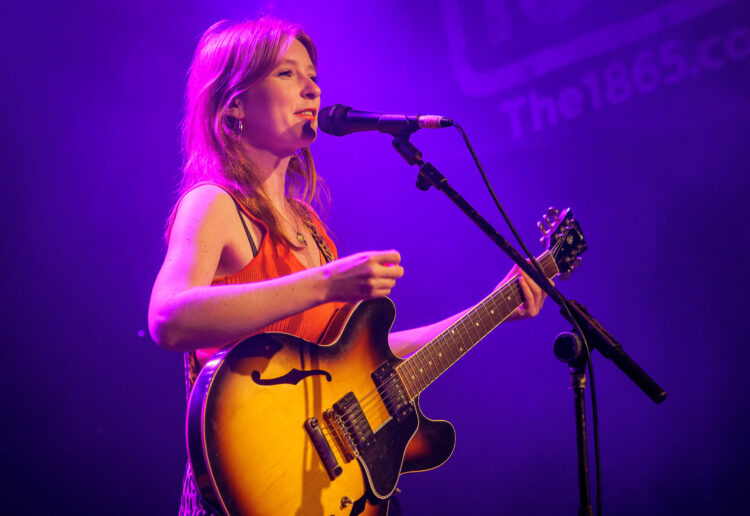 Leonie Jakobi Picture: Andrew Merritt