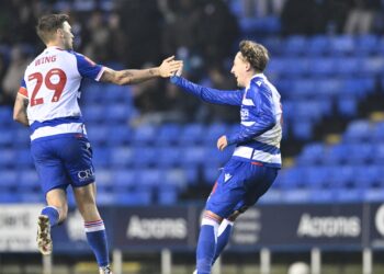 Lewis Wing has been appointed as Reading's new club captain