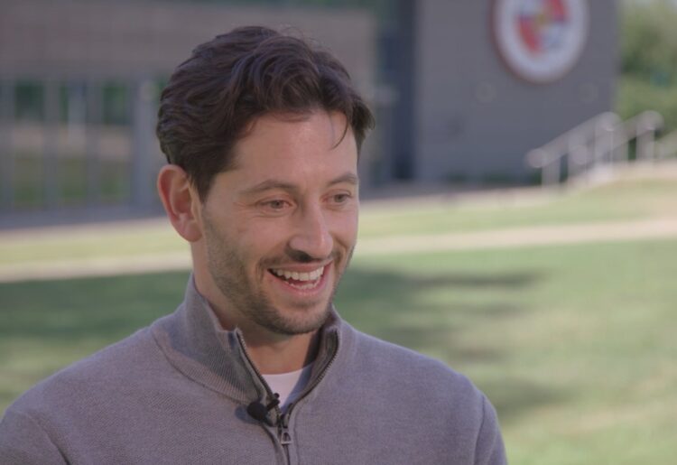 Joe Jacobson Picture: Royals TV