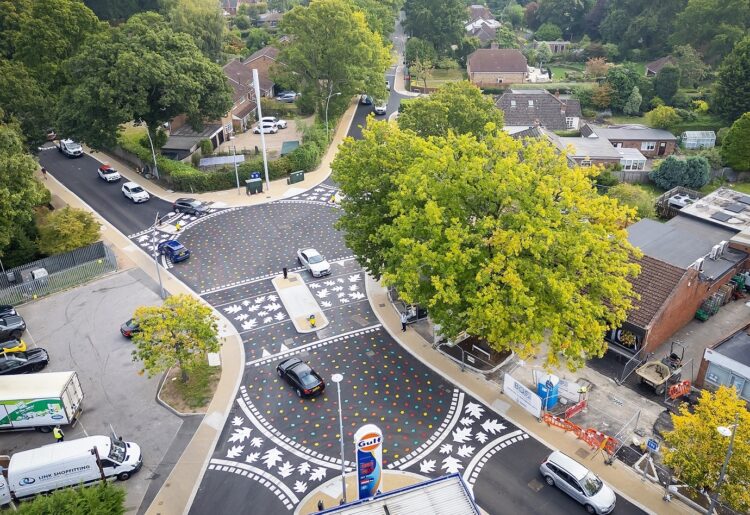 California Crossroads Picture: STEWART TURKINGTON
www.stphotos.co.uk