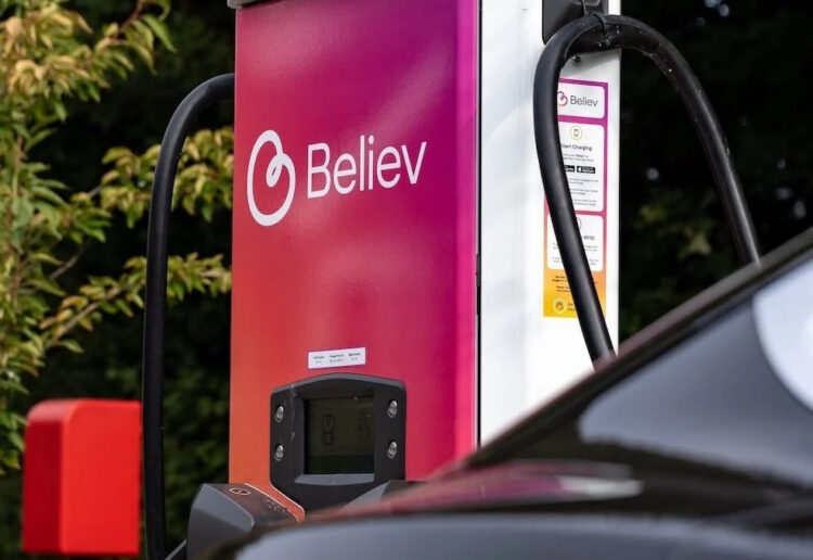 They should all be installed within the second year of the contract.