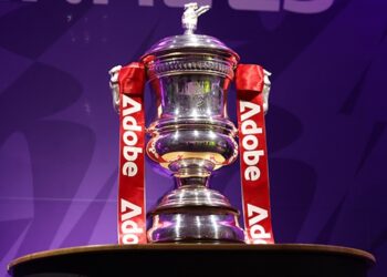 The Adobe Women's FA Cup. Pic: The Football Association.