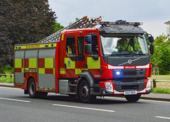 An inspection report has shown that Royal Berkshire Fire and Rescue Service provides 'good' service in eight of the 11 areas of evaluation, and an 'adequate' service in the remaining three. Picture: Steve Smyth