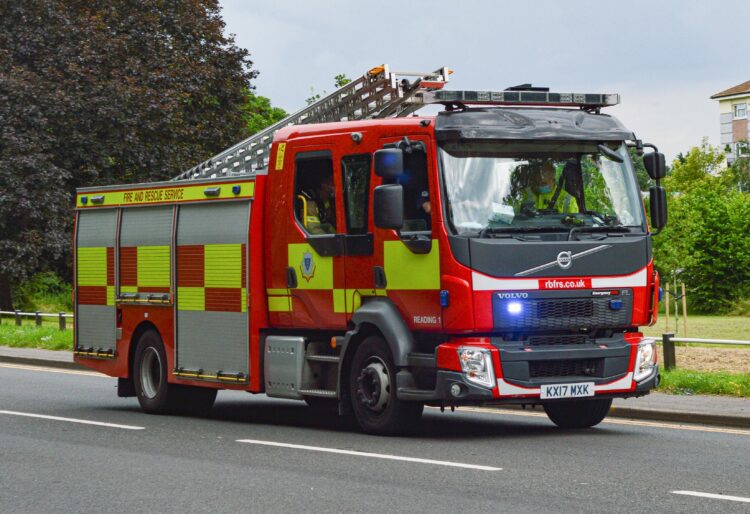 An inspection report has shown that Royal Berkshire Fire and Rescue Service provides 'good' service in eight of the 11 areas of evaluation, and an 'adequate' service in the remaining three. Picture: Steve Smyth