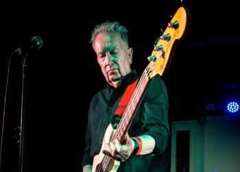 Tom Robinson Band Picture: Andrew Merritt