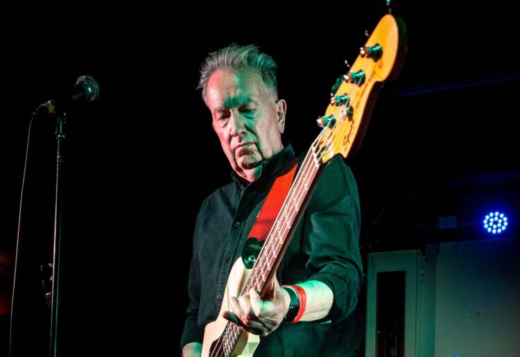 Tom Robinson Band Picture: Andrew Merritt