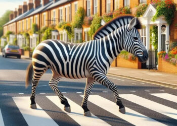 A new zebra crossing is being installed. Pic: WBC.