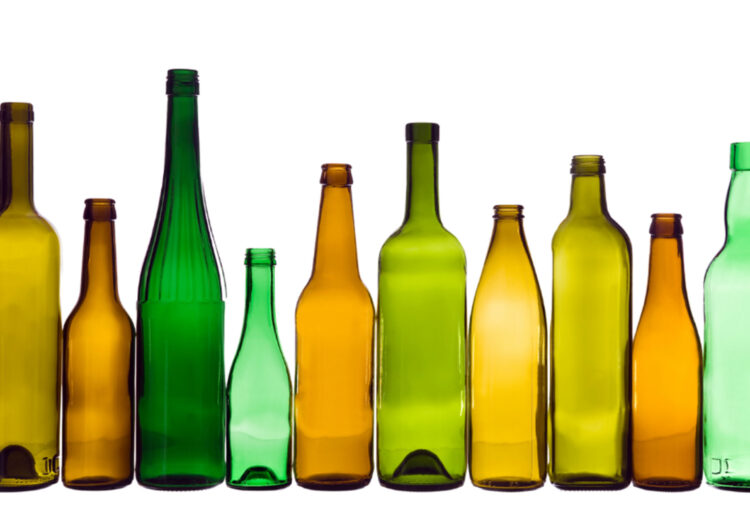 Monthly kerbside glass collections could start in February 2027. Pic: WBC.