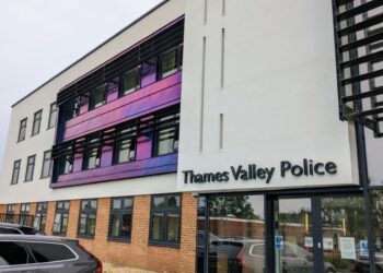 Operation Spotlight has seen the Thames Valley Police Roads Policing Unit collaborate with other forces to focus activity on four fatal offences: speeding, drink and drug driving, mobile phone use and failing to wear a seatbelt.