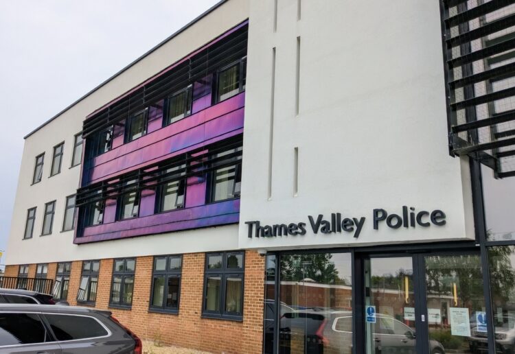 Operation Spotlight has seen the Thames Valley Police Roads Policing Unit collaborate with other forces to focus activity on four fatal offences: speeding, drink and drug driving, mobile phone use and failing to wear a seatbelt.