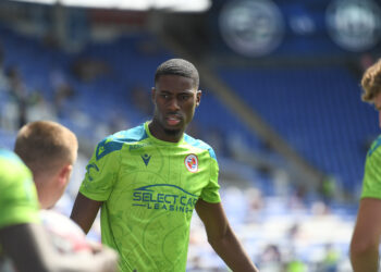 Kelvin Ehibhatiomhan Picture: Luke Adams