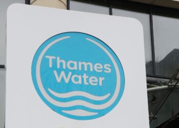 Government ministers have appointed insolvency advisors to draw up plans in the event of a potential collapse of Thames Water. Picture: DIjana Capan/DVision Images