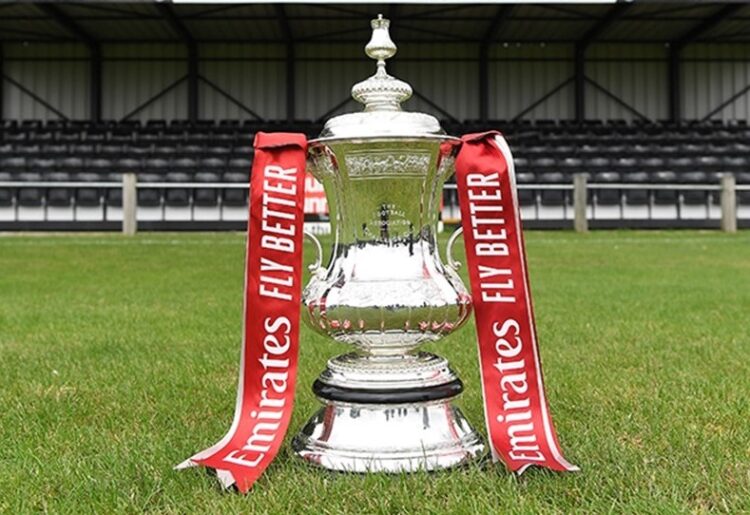Wokingham Town will play in the FA Cup tomorrow