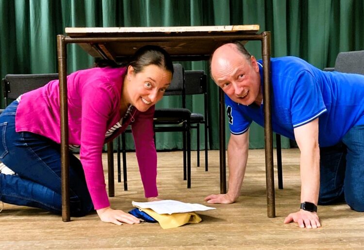 Twyford Drama?s members are involved in a special production to mark tits 60th anniversary.