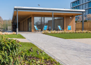 The fitness and wellbeing hub at Winnersh Triangle