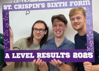 St Crispin's