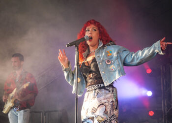 Natalie Gray Picture: Andrew Merritt