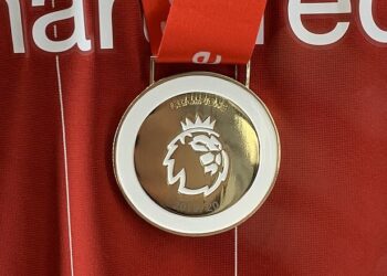 Liverpool Premier League medal Picture: Wikimedia Commons