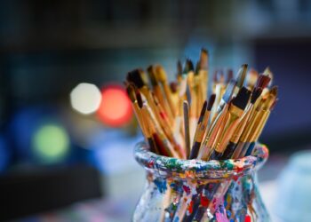 Members of Woodley and Earley Art Group will be gathering tonight and on Saturday for two workshop events Picture: Rudy and Peter Skitterians from Pixabay