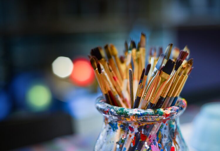 Members of Woodley and Earley Art Group will be gathering tonight and on Saturday for two workshop events Picture: Rudy and Peter Skitterians from Pixabay