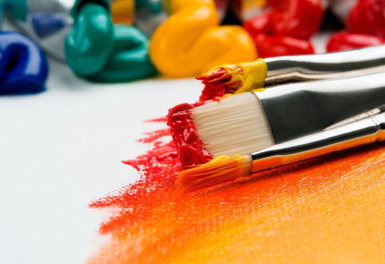 Visitors to Wokingham Arts Trail in September will give visitors and opportunity to see artists at work in the town. Picture: Anna Kolosyuk via Unsplash