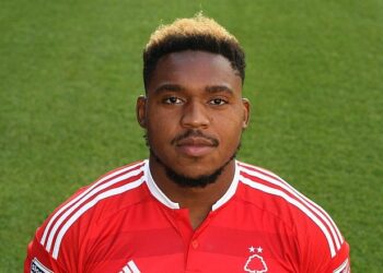 Britt Assombalonga Picture: Wikimedia Commons