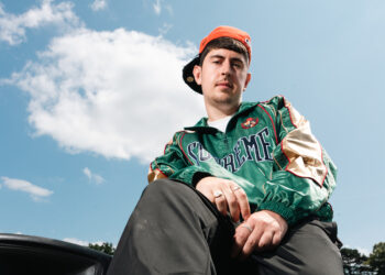 Wokingham's own Songer is set to return to the festival this weekend, but this time he's taking to the Main Stage?a dream slot for any performer.