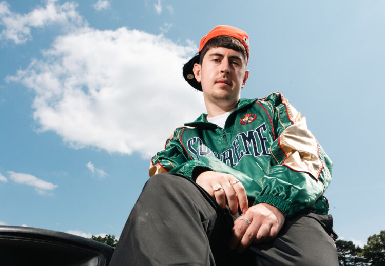 Wokingham's own Songer is set to return to the festival this weekend, but this time he's taking to the Main Stage?a dream slot for any performer.