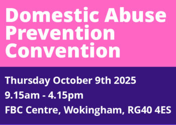 Kaleidoscopic UK's Domestic Abuse Prevention conference will bring together a panel of experts in their fields to talk about how to bring about positive change