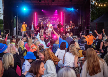 Wokingham Festival Pictures: Andrew Merritt