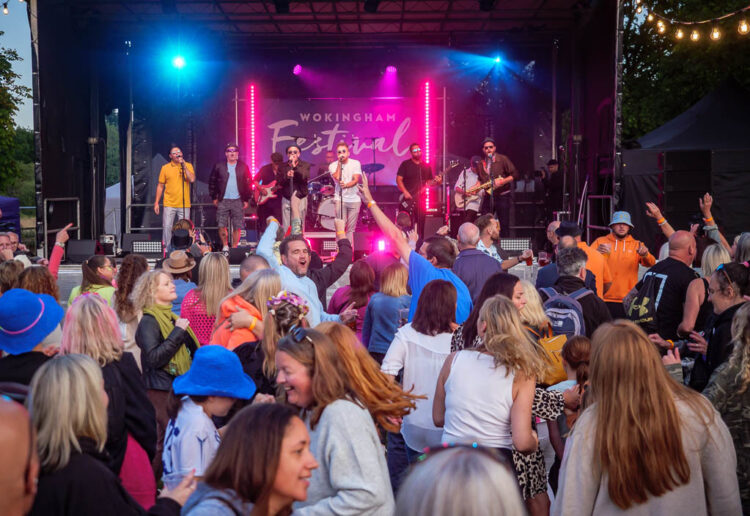 Wokingham Festival Pictures: Andrew Merritt