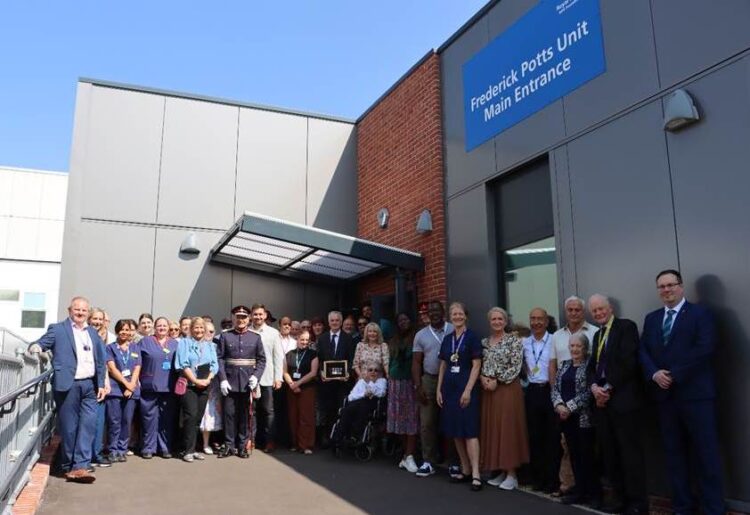 Picture: RoyalBerkshire NHS Foundation Trust