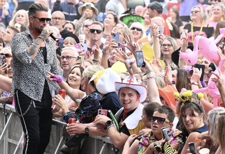 Rewind Festival Pictures: Michelle Fredericks Photography