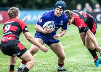 Rams RFC Pictures: Paul Clark