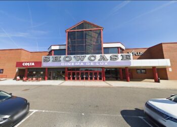 Showcase cinemas around the UK, including one on the border of Reading and Wokingham, could be in line to be bought amid merger 'streamlining'. Picture: Google Maps, Google LLC