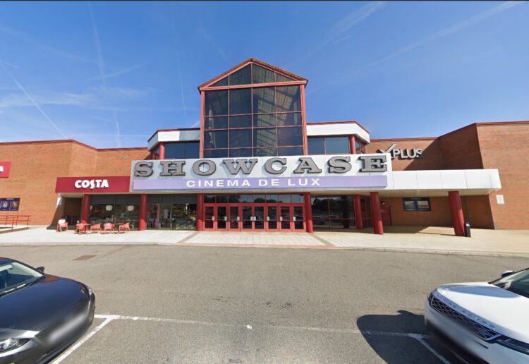 Showcase cinemas around the UK, including one on the border of Reading and Wokingham, could be in line to be bought amid merger 'streamlining'. Picture: Google Maps, Google LLC