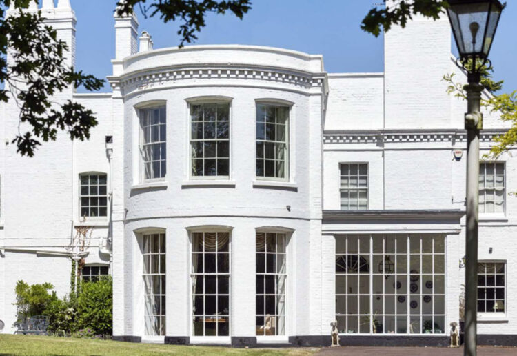 Barkham Square. Pic: Savills.