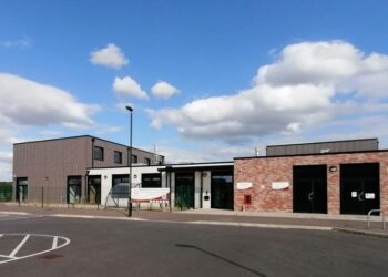 Msatthewsgreen community centre.