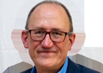 Cllr Adrian Betteridge