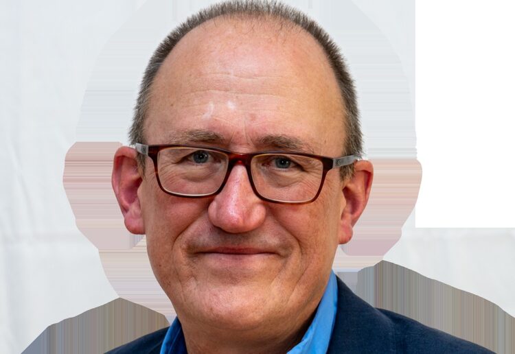 Cllr Adrian Betteridge