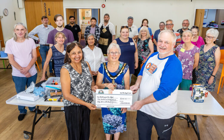 PHOTO BY STEWART TURKINGTON
 www.stphotos.co.uk