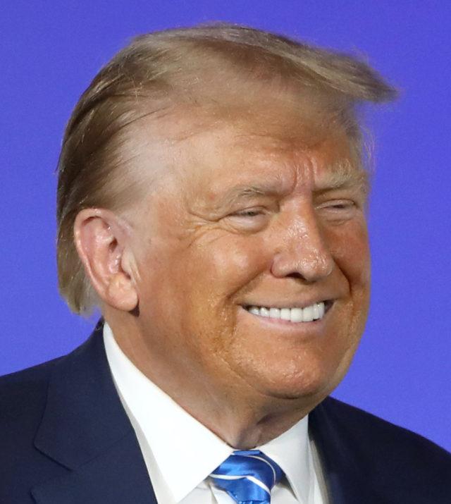 Donald Trump Picture: Wikimedia Commons