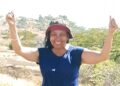 Billie's volunteering enabled her to visit Tanzania. Picture Billie Bachra