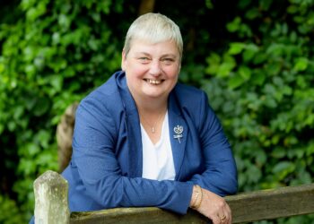 Cllr Pauline Jorgensen