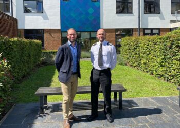 The latest round of community funding for organisations in Thames Valley has been launched by Thames Valley Police. Picture: The Office of the Police and Crime Commissioner