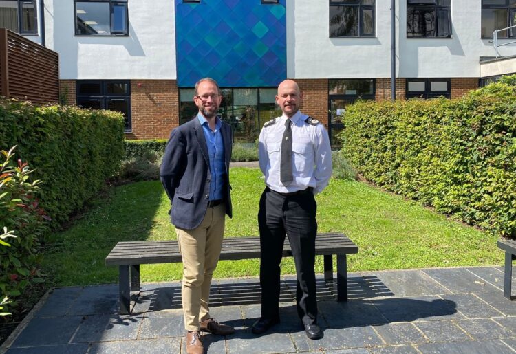 The latest round of community funding for organisations in Thames Valley has been launched by Thames Valley Police. Picture: The Office of the Police and Crime Commissioner