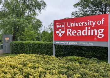 The University of Reading is inviting members of the public to take part in an event marking International Observe the Moon Night on Saturday, October 4.