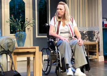 Wokingham Theatre's new season of plays begin with Dead Guilty, a psychological thriller. Pictures: Emma Merchant